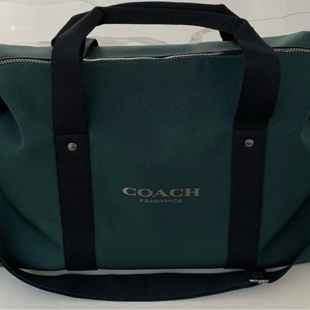 Coach Duffel Weekender Gym Travel Carry-On Bag